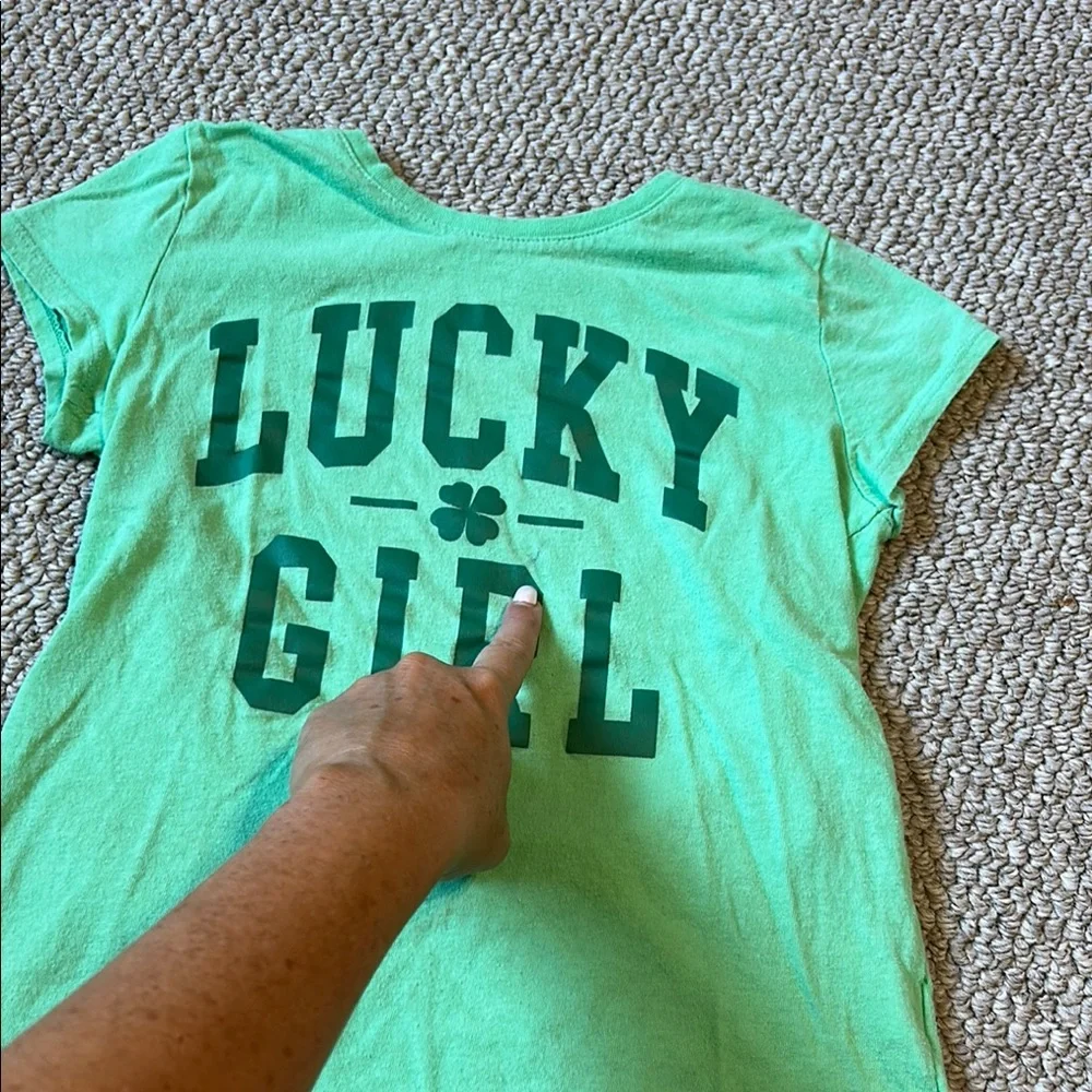 Lots of 7!  Girls Seasonal T-Shirts! - Picture 15 of 16